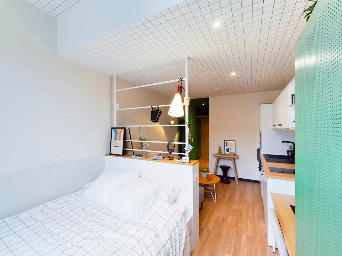 Residence Kley أنجير المظهر الخارجي الصورة